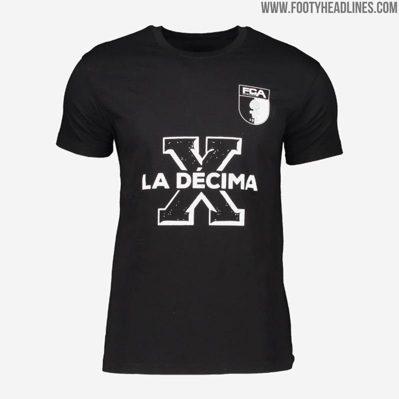 T shirt adidas clearance la decima